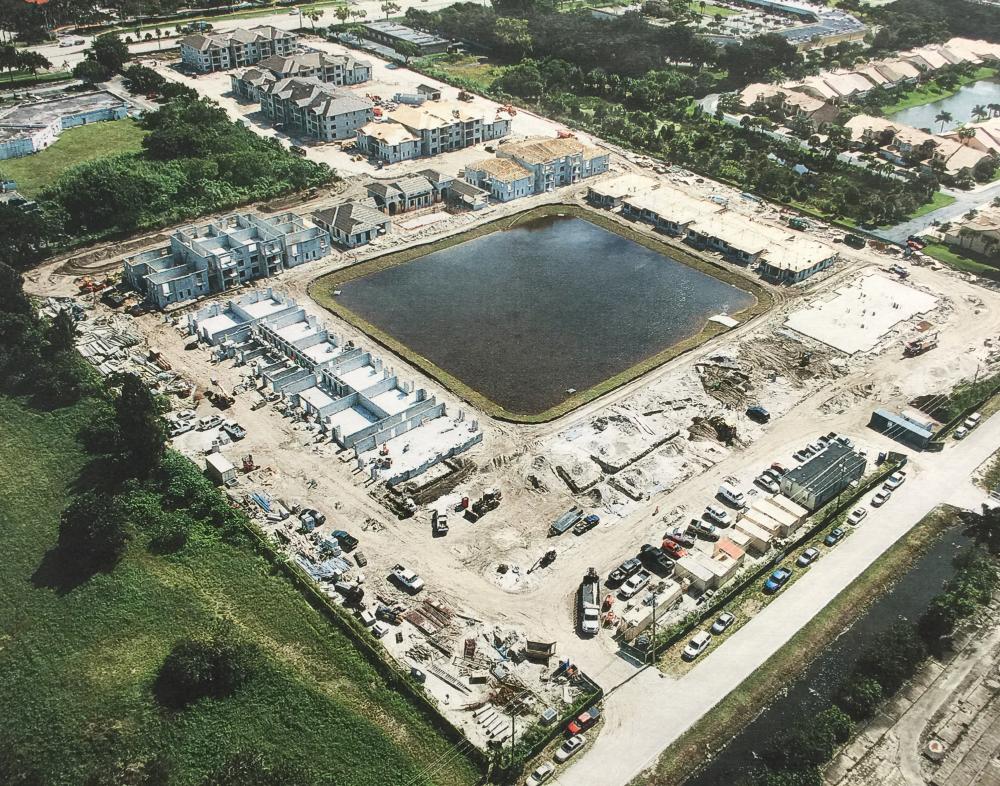 Davis Brothers Construction Shalimar Davie, Florida